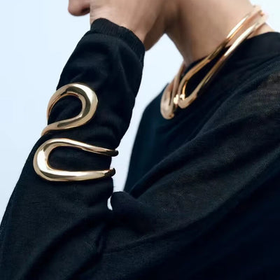 Daring Stylish Unisex Jewelry