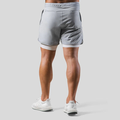 Mauro™ 2-in-1 Workout Shorts | Ideal for Every Fitness Routine