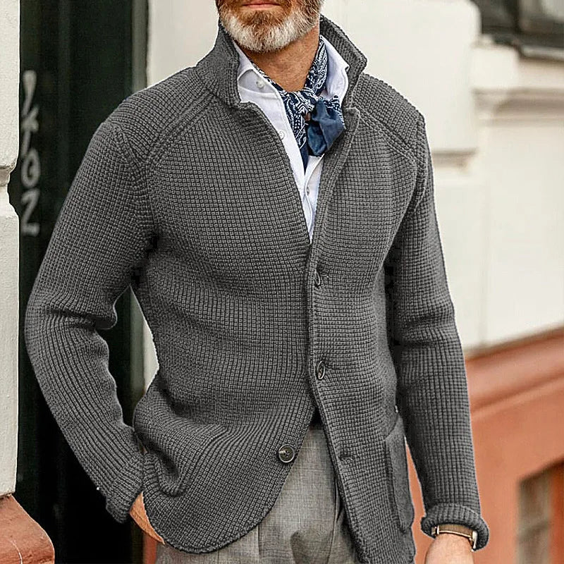 Elegant Sleek Men Sweater