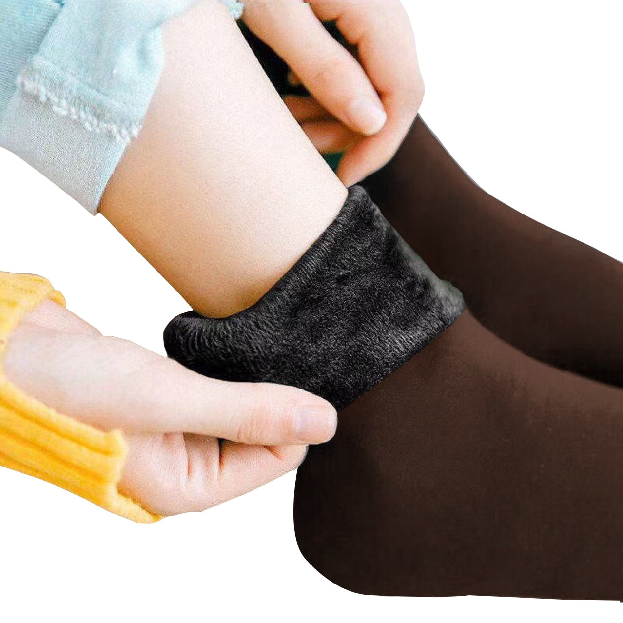 Thermo Winter Socks | Keep Your Feet Warm During the Coldest Days