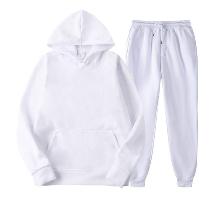 Senn Jogger Sportswear Set | Casual Hoodie and Jogger Pants for Men