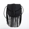 Chic Tassel Women Shoulder Bag