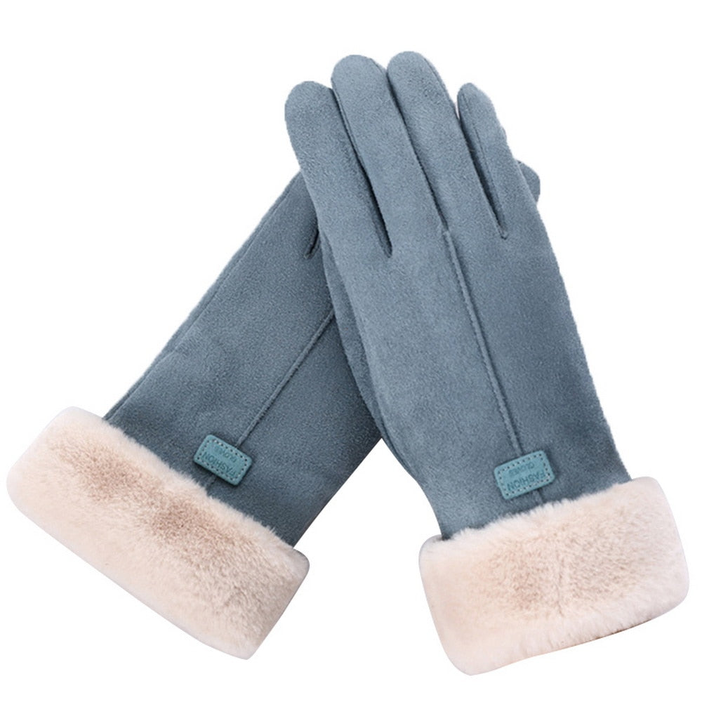 Furry Gloves | Delightfully Warm Winter Gloves