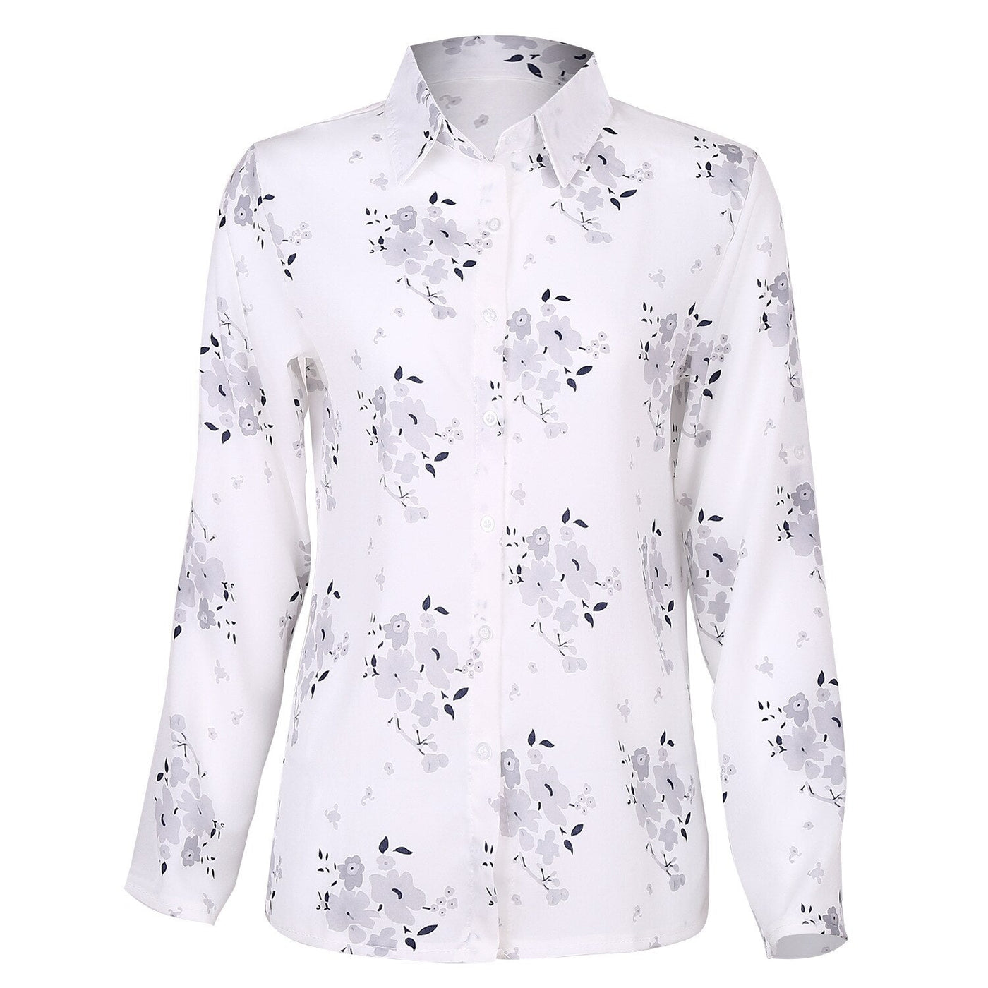 Fay Floral Blouse | A Stylish and Comfortable Summer Blouse for Women