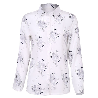 Fay Floral Blouse | A Stylish and Comfortable Summer Blouse for Women