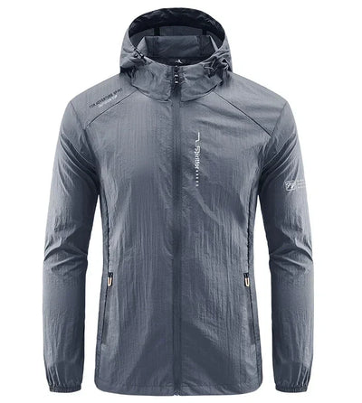 Andrew™ | Windproof and Water-Resistant Jacket