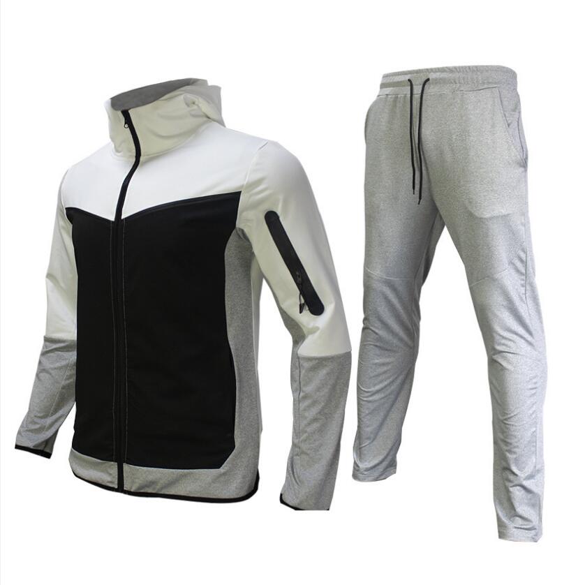 Taavi Tracksuit | Unique Men's Two-Piece Training Set