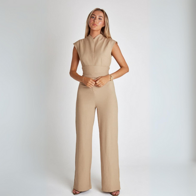 Ariana™ | Sleeveless Classy Jumpsuit