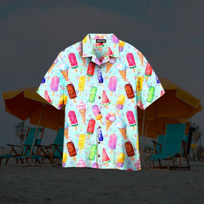 Retro Ice Cream Shirt | Vintage Style T-Shirt