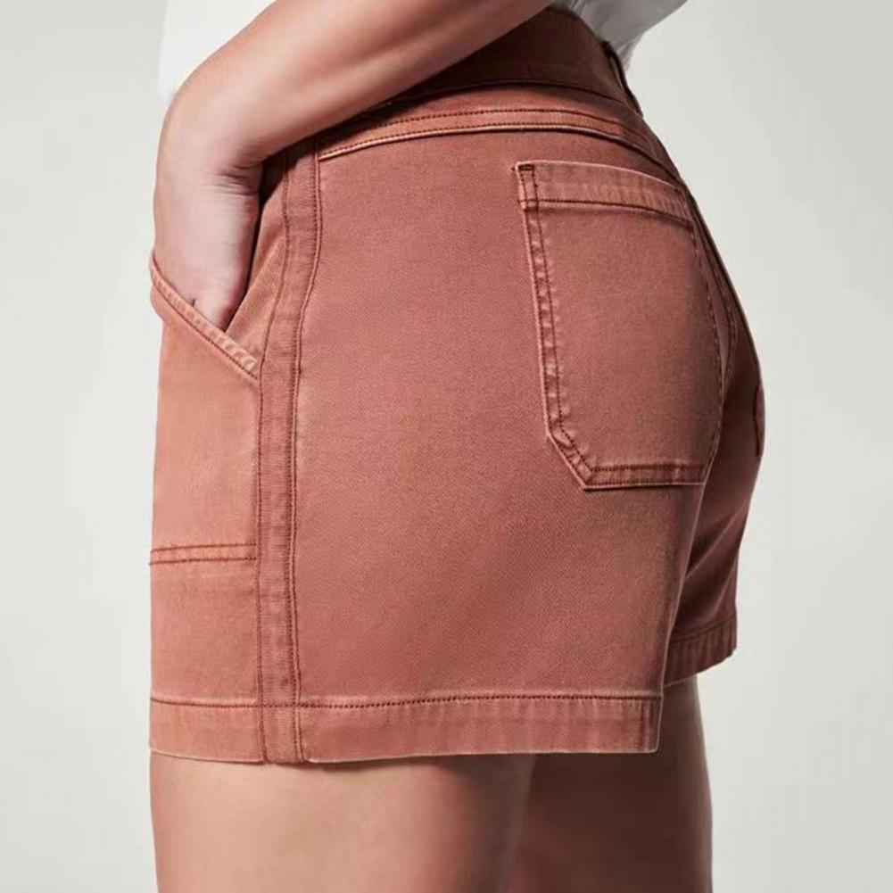 Scuffing Free Twill Shorts: Comfort in Every Move