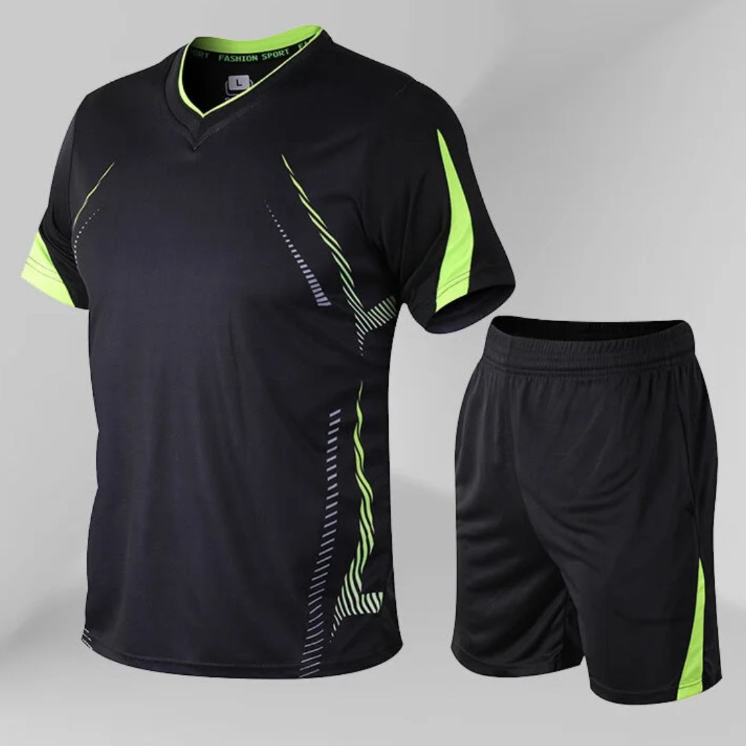 Raphael Sportswear Set | Stylish and Comfortable Training Outfit