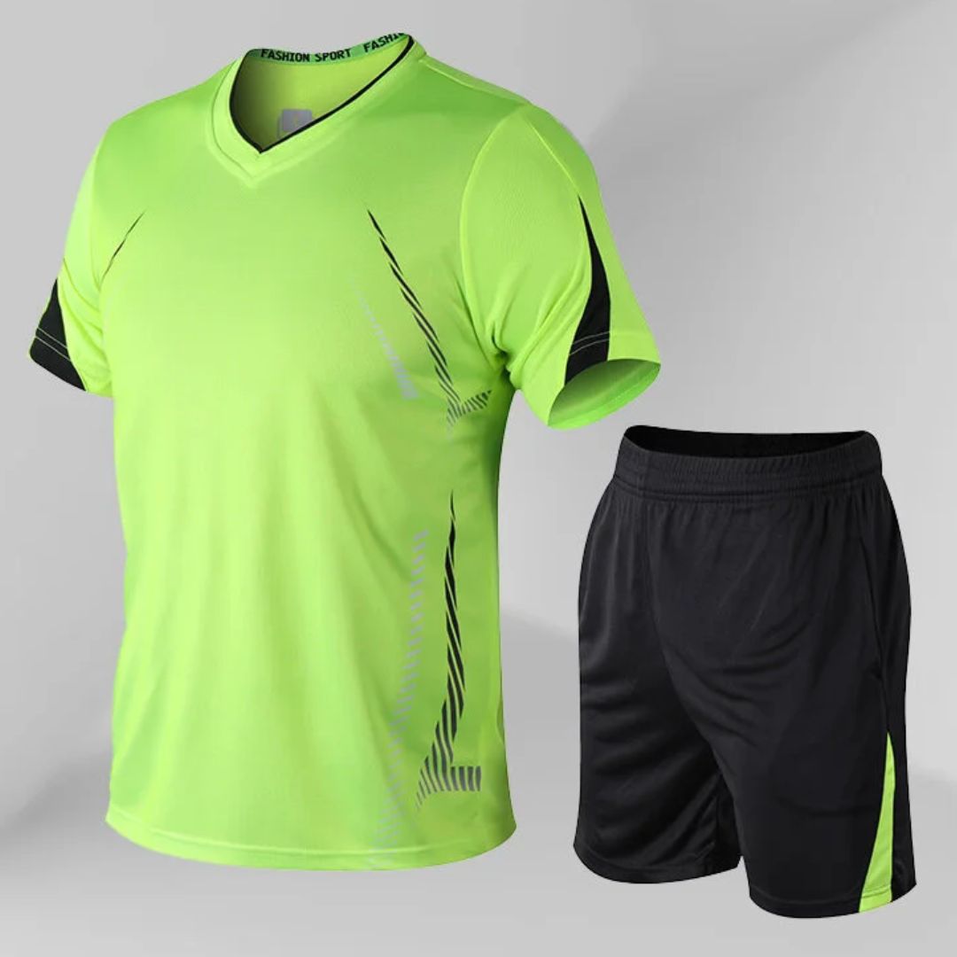 Raphael Sportswear Set | Stylish and Comfortable Training Outfit