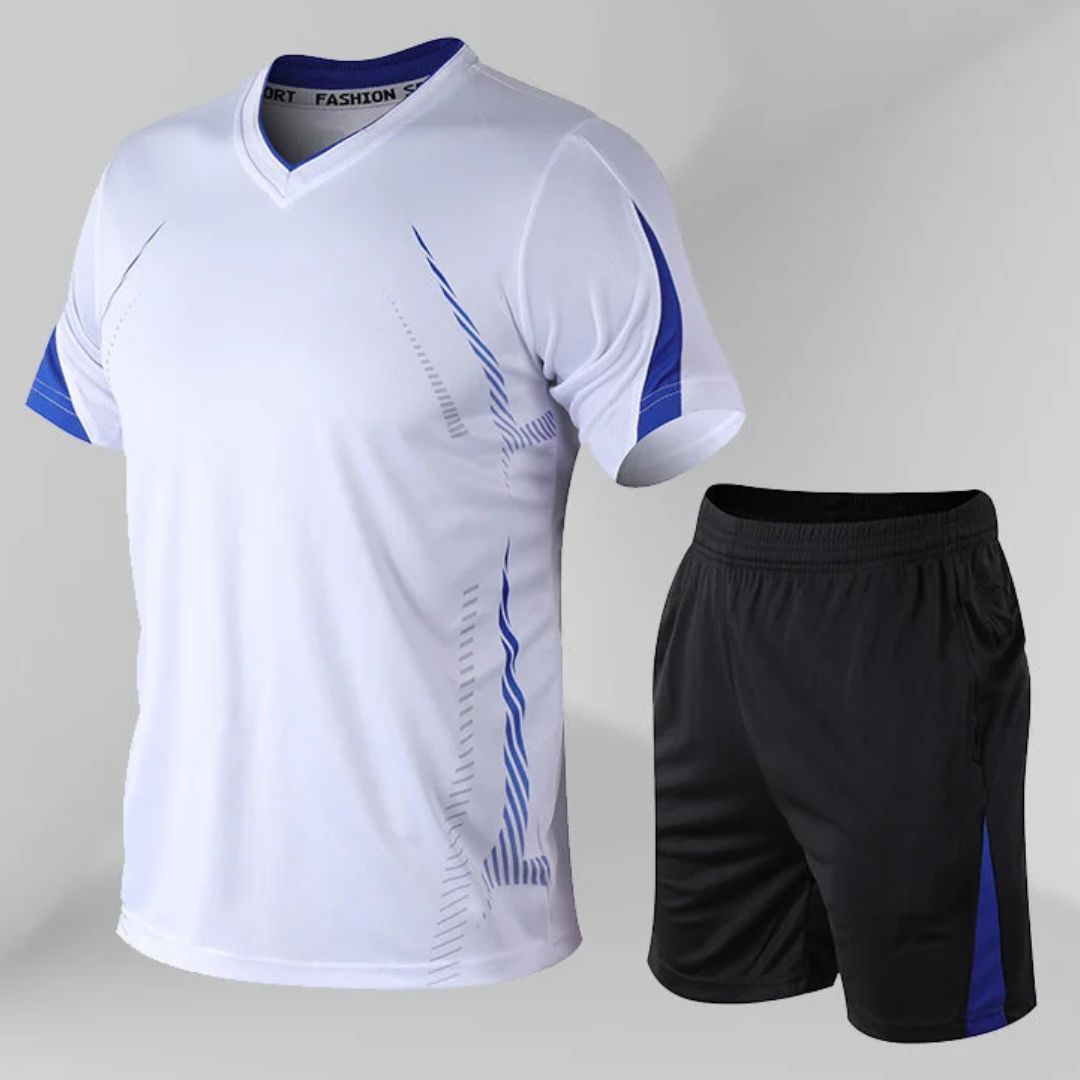 Raphael Sportswear Set | Stylish and Comfortable Training Outfit