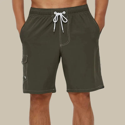 Alexander Swim Shorts | Quick-Dry & Comfortable Men’s Swimwear