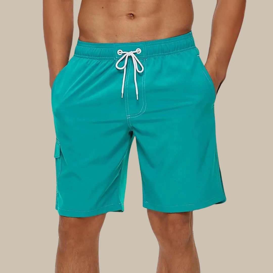 Alexander Swim Shorts | Quick-Dry & Comfortable Men’s Swimwear