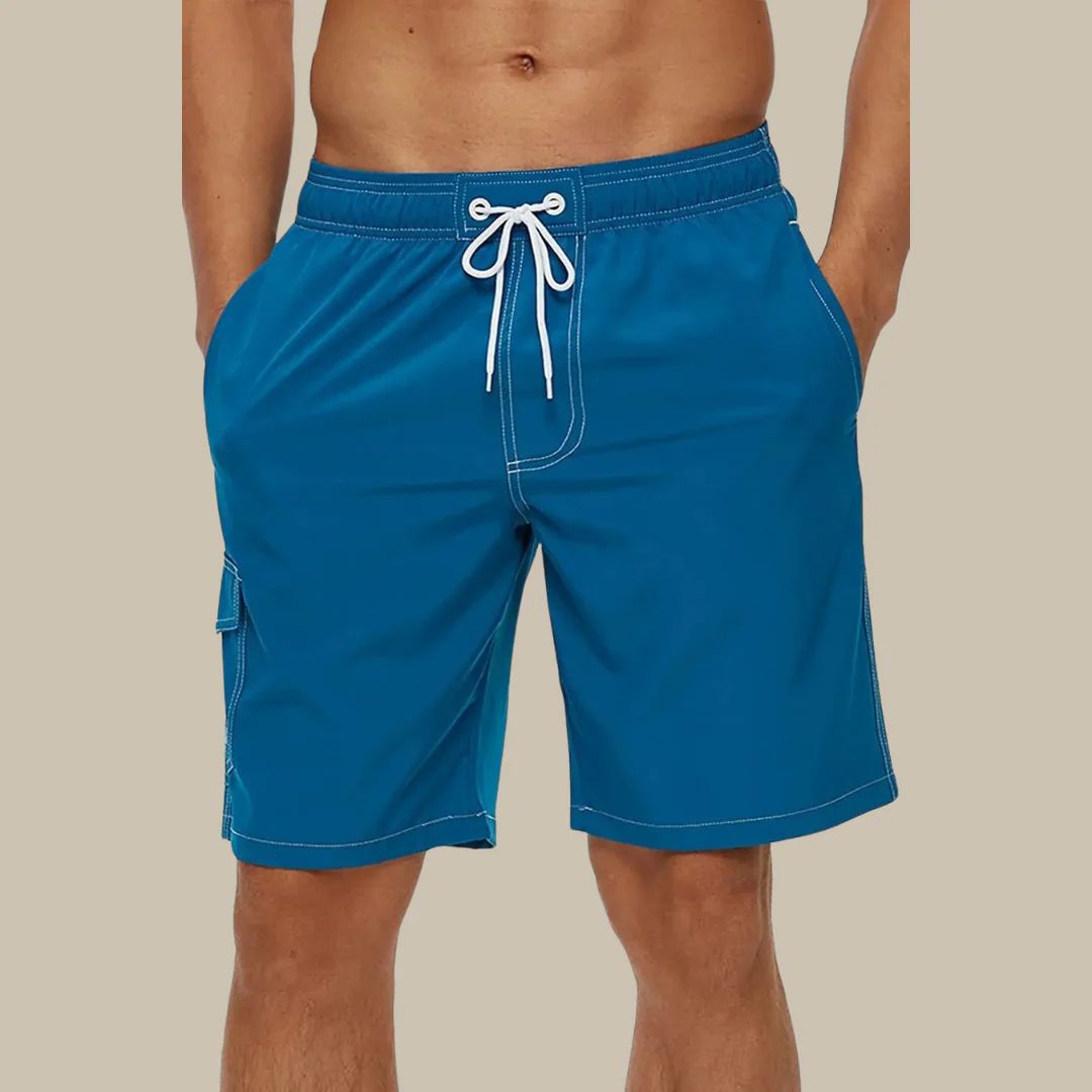 Alexander Swim Shorts | Quick-Dry & Comfortable Men’s Swimwear