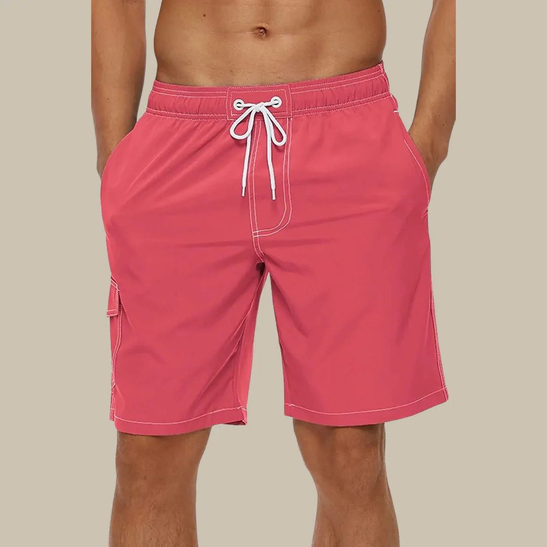 Alexander Swim Shorts | Quick-Dry & Comfortable Men’s Swimwear