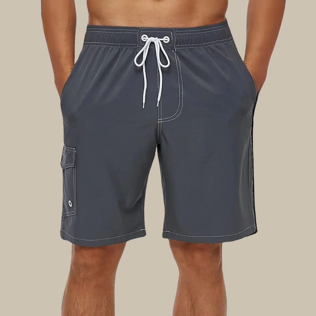 Alexander Swim Shorts | Quick-Dry & Comfortable Men’s Swimwear