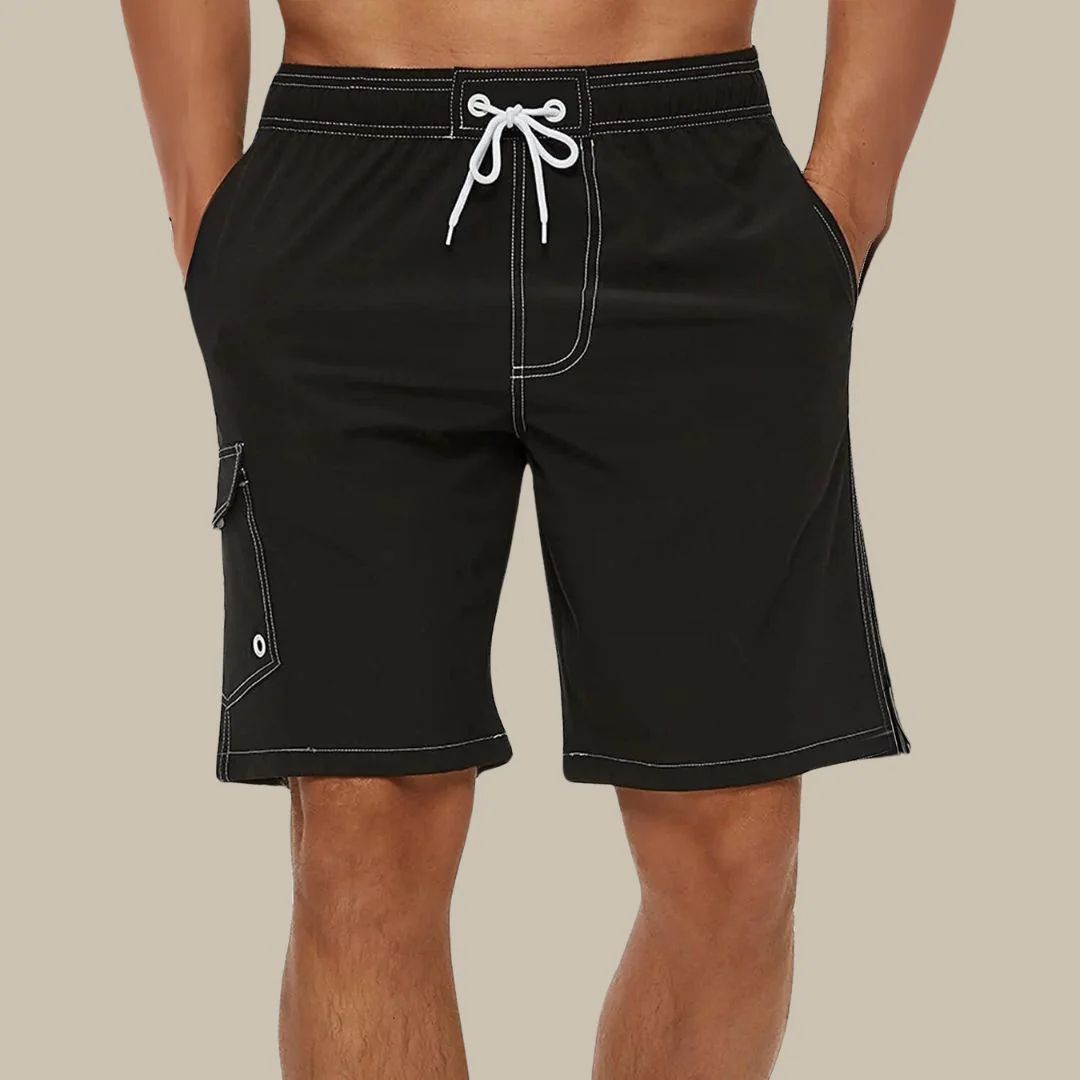 Alexander Swim Shorts | Quick-Dry & Comfortable Men’s Swimwear