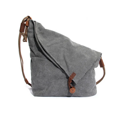 SoftEase Canvas Sling Bag | Comfortable and Stylish for Everyday Use