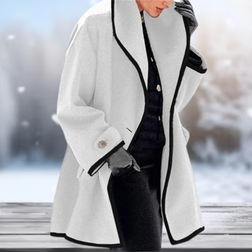 Kalliope | Simple and Stylish Women's Coat