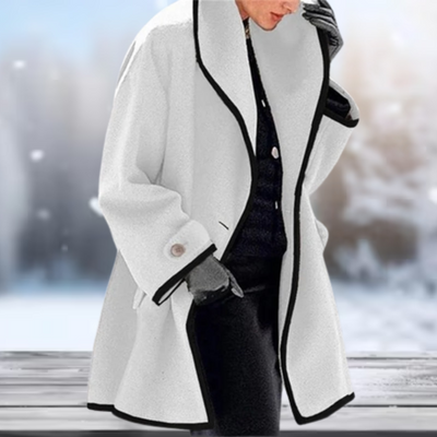 Kalliope | Simple and Stylish Women's Coat