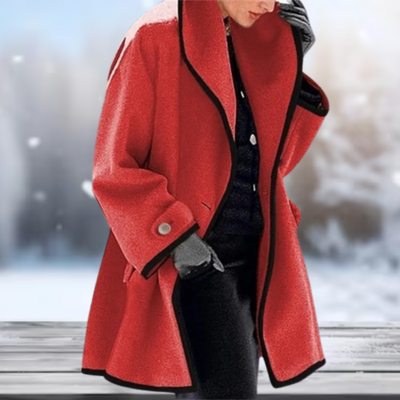 Kalliope | Simple and Stylish Women's Coat