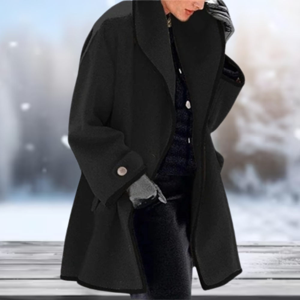 Kalliope | Simple and Stylish Women's Coat