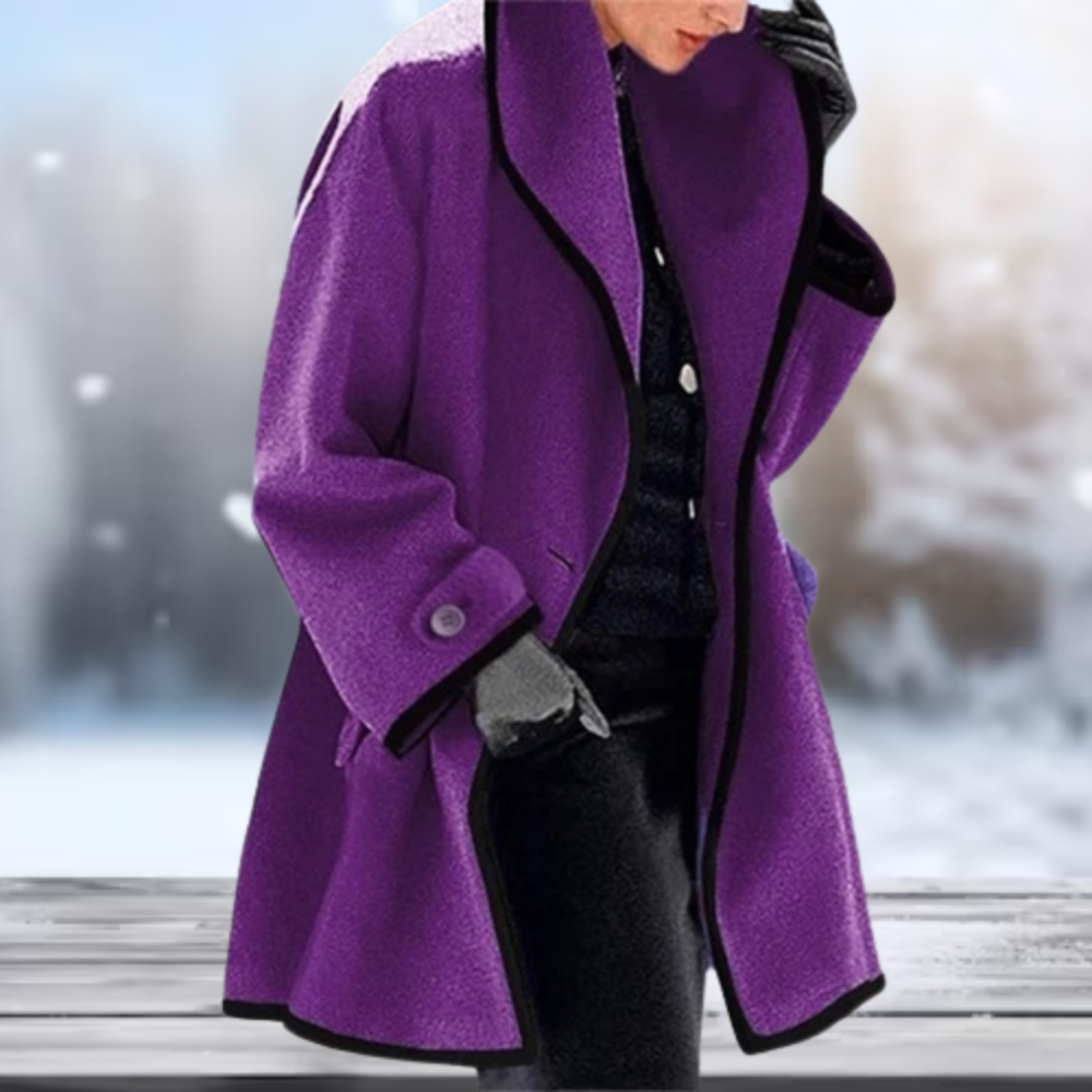 Kalliope | Simple and Stylish Women's Coat