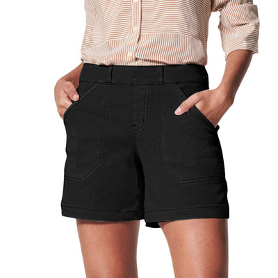 Scuffing Free Twill Shorts: Comfort in Every Move