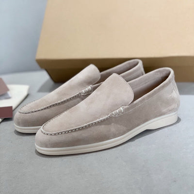 Old Money Luxury loafers