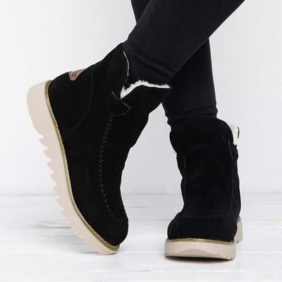 Casual Orthopedic Boots | Supportive & Comfortable Winter Footwear