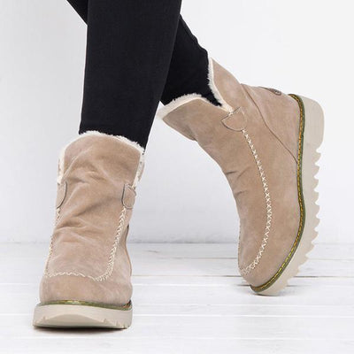 Casual Orthopedic Boots | Supportive & Comfortable Winter Footwear