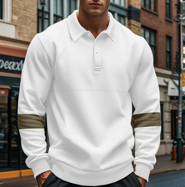 Marcus Polo Sweater - Timeless Comfort for Every Occasion