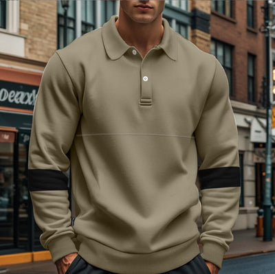 Marcus Polo Sweater - Timeless Comfort for Every Occasion