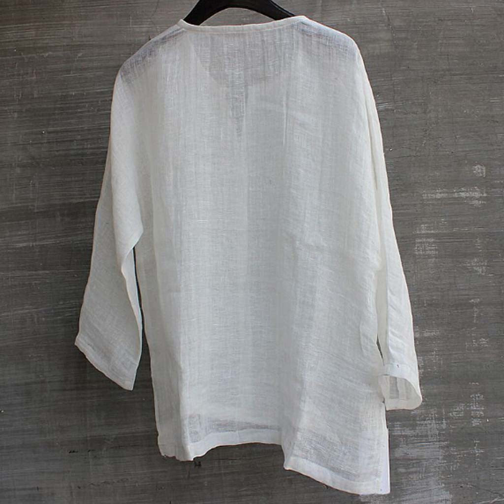 Lino Linen Shirt | Lightweight & Breathable Summer Men’s Top