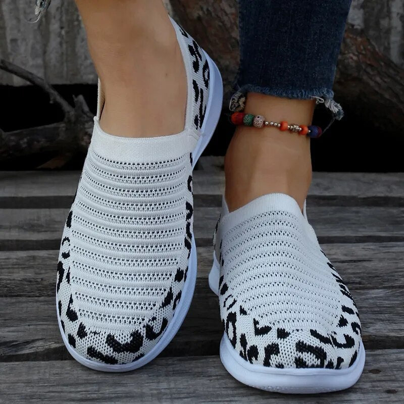 All-Day Comfort™ Versatile Orthopedic Sneakers for Foot Support & Style