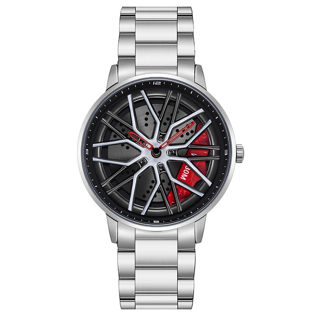 Magnus Force Titanium Watch
