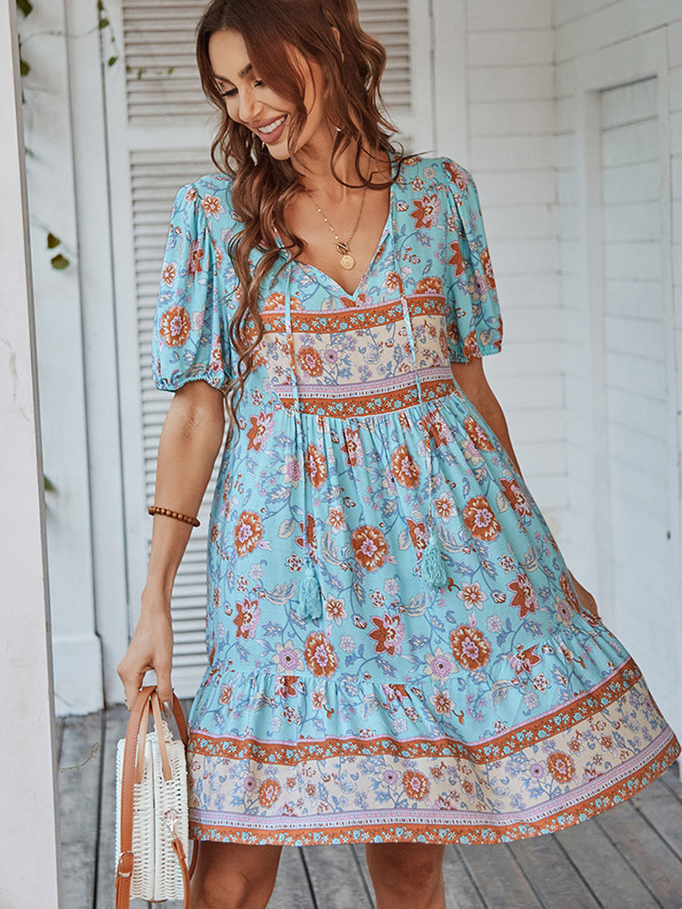 Fresh Stylish Women Dress