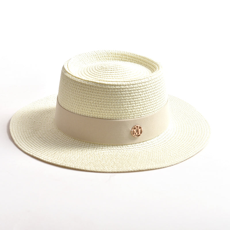 Summer Straw Sun Hat