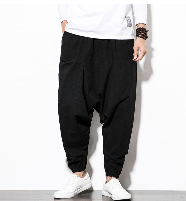 Vardi Harem Streetwear Pants | Casual Joggers for Effortless Style and Comfort