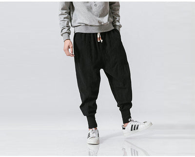 Vardi Harem Streetwear Pants | Casual Joggers for Effortless Style and Comfort