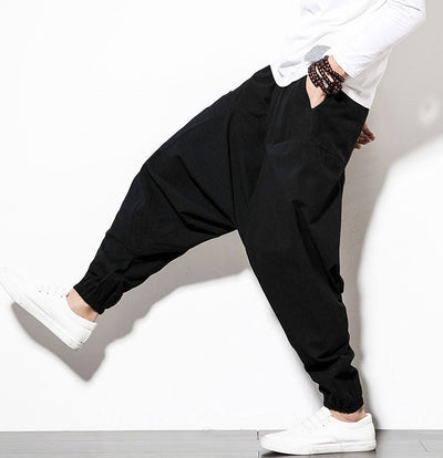 Vardi Harem Streetwear Pants | Casual Joggers for Effortless Style and Comfort