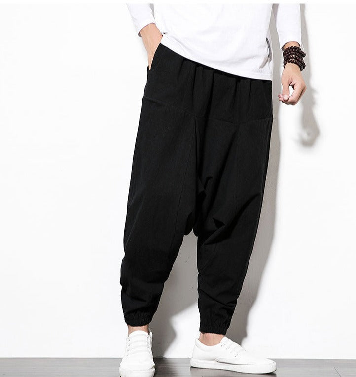 Vardi Harem Streetwear Pants | Casual Joggers for Effortless Style and Comfort