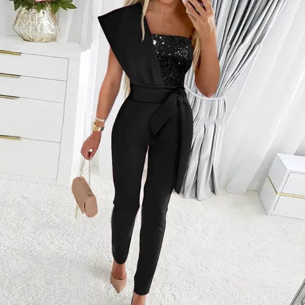 Claudia Evening Jumpsuit | Elegant, Stylish & Unique