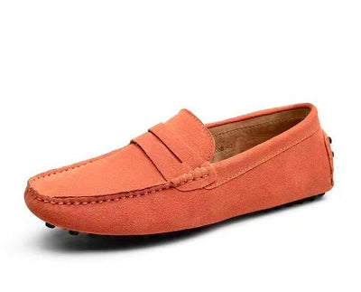 Italian™ | Men's Fashion Casual Suede Loafers