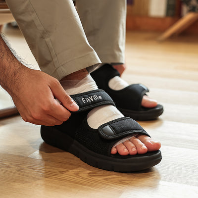 Firalli Recovery Sandals