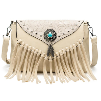 Western Elegance Women Purse