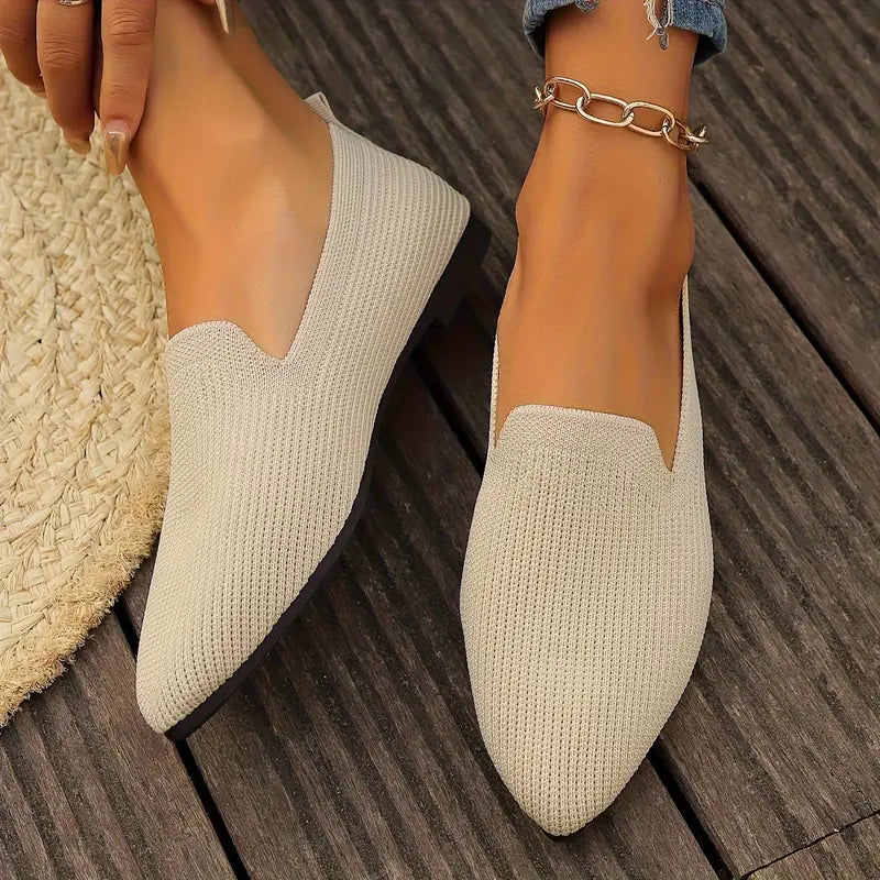 Vogue Flats | Sleek & Comfortable Everyday Flats