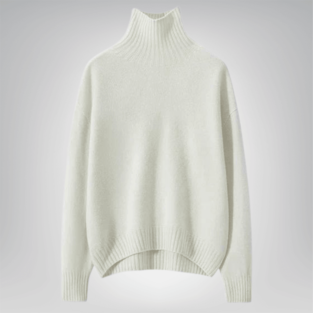 Anastasia | Soft Cashmere Sweater